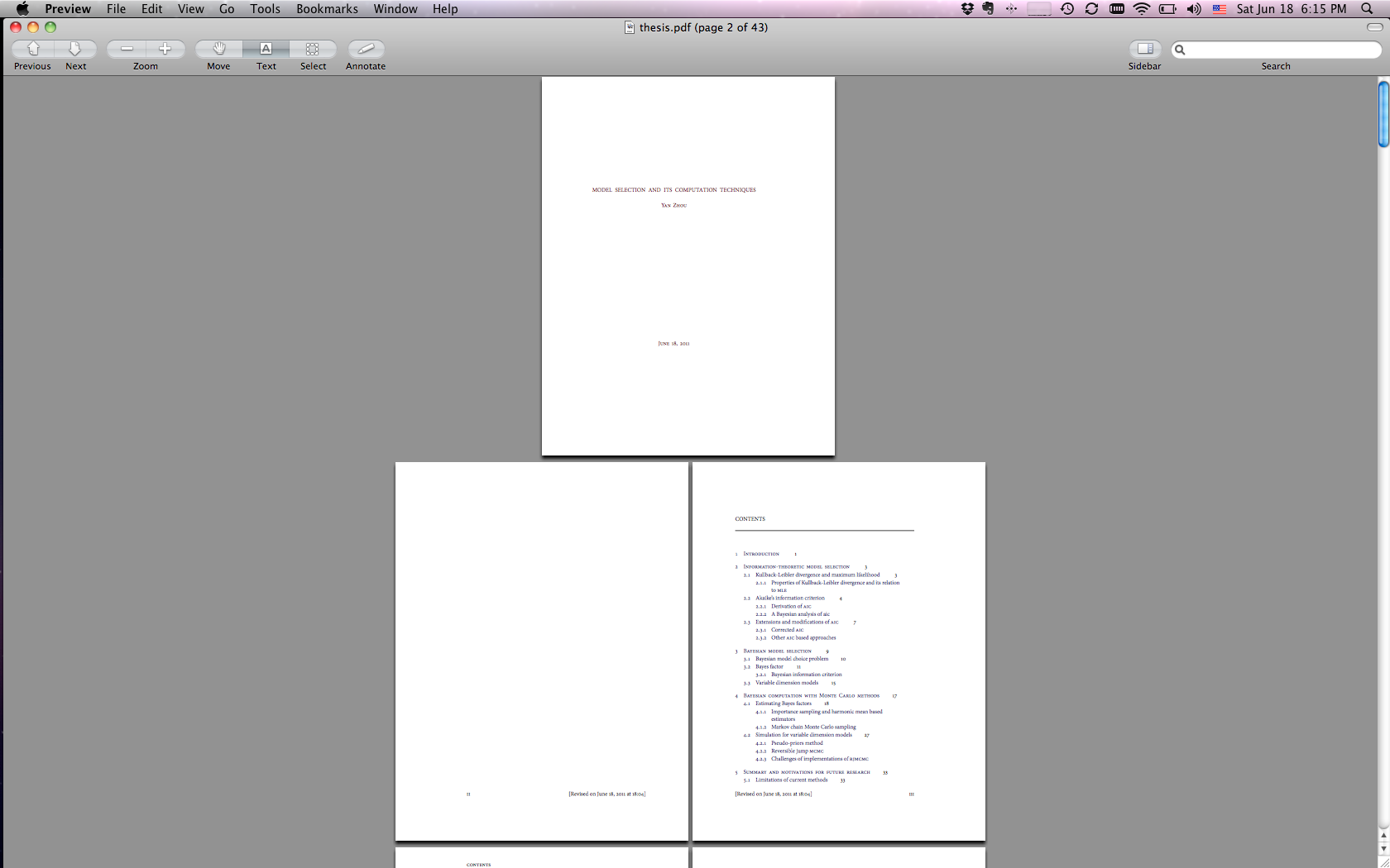 Two Page View In Pdf